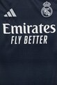 Мальчик Детская футболка adidas Performance REAL MADRID JP3947 тёмно-синий