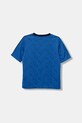 Детская футболка adidas Originals JV7681 голубой AW25