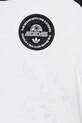 Băieți adidas Originals tricou copii JV7682 alb