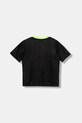 adidas Originals tricou copii JV7789 negru AW25