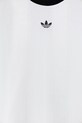 adidas Originals maglietta per bambini bianco JV8655