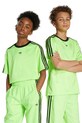 Παιδικό μπλουζάκι adidas Originals άλλο πράσινο JV8656