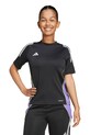 Момче Детска тениска adidas Performance JW4368 черен