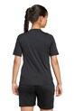 Детска тениска adidas Performance черен JW4368