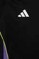 adidas Performance t-shirt dziecięcy czarny JW4368