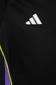 adidas Performance t-shirt dziecięcy czarny JW4368