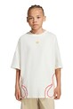 adidas Originals tricou de bumbac pentru copii JY2743