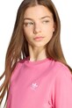 adidas Originals tricou de bumbac pentru copii JY4986