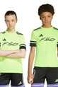 adidas Performance t-shirt dziecięcy F50 pozostałe zielony KA7172