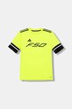 Detské tričko adidas Performance F50 KA7172 zelená AW25