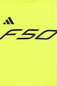 adidas Performance t-shirt dziecięcy F50 zielony KA7172