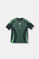 Дитяча футболка adidas Performance FAF IT2736 зелений AW25