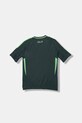 Хлопчик Дитяча футболка adidas Performance FAF IT2736 зелений