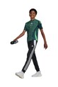 Παιδικό μπλουζάκι adidas Performance FAF IT2736 πράσινο