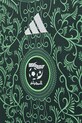 Дитяча футболка adidas Performance FAF зелений IT2736