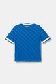adidas Performance t-shirt dziecięcy REAL MADRID JP3930 niebieski AW25