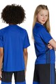 Детска тениска adidas Performance JW4615 син AW25