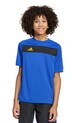 Момче Детска тениска adidas Performance JW4615 син