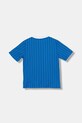 adidas Performance t-shirt dziecięcy REAL MADRID JY1082 niebieski AW25