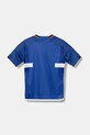 Детская футболка adidas Performance FRANCE JY1227 голубой AW25