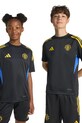 adidas Performance t-shirt dziecięcy Manchester United pozostałe czarny JP3137