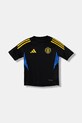 Detské tričko adidas Performance Manchester United JP3137 čierna AW25