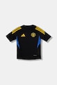 adidas Performance t-shirt dziecięcy Manchester United JP3137 czarny AW25