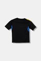 Chlapec Detské tričko adidas Performance Manchester United JP3137 čierna