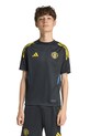 Chłopiec adidas Performance t-shirt dziecięcy Manchester United JP3137 czarny