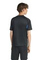 adidas Performance t-shirt dziecięcy Manchester United czarny JP3137