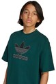 Dětské bavlněné tričko adidas Originals JV8561