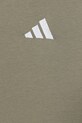CHLAPEC Dětské bavlněné tričko adidas JW3492 zelená