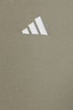 Хлопчик Дитяча бавовняна футболка adidas JW3492 зелений