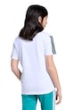adidas t-shirt bawełniany dziecięcy JX0192