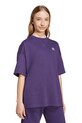 BIMBA adidas Originals t-shirt in cotone JX2761 violetto