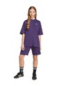adidas Originals t-shirt in cotone JX2761 violetto