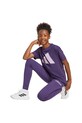 Dětské bavlněné tričko adidas JY0300