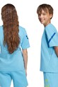 adidas Performance t-shirt dziecięcy MESSI KB2123 niebieski AW25