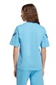 adidas Performance t-shirt dziecięcy MESSI niebieski KB2123
