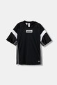 adidas Originals tricou copii JX3880 negru AW25