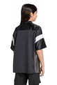 Дитяча футболка adidas Originals чорний JX3880