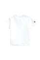 Polo Ralph Lauren t-shirt bawełniany niemowlęcy 320844731001 biały AW25
