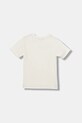 Παιδικό μπλουζάκι The North Face TEEN NEW 24/7 SS TEE NF0A8DF2QLI1 λευκό AW25