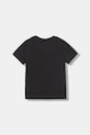 Calvin Klein Jeans tricou bebe IN0IN00334.9BYA negru AW25