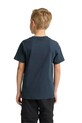 Jack Wolfskin t-shirt bawełniany dziecięcy MOOMIN T-SHIRT K A65461