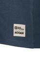 Jack Wolfskin t-shirt bawełniany dziecięcy MOOMIN T-SHIRT K A65461