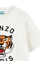 CHLAPEC Dětské bavlněné tričko Kenzo Kids K61505.86.108 bílá
