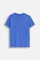 Chłopiec Coccodrillo t-shirt bawełniany dziecięcy ZC5143203ABK niebieski