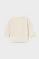 Chłopiec Mayoral Newborn longsleeve niemowlęcy 2-pack 2056.1N.Newborn.9BYA czerwony
