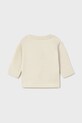Chłopiec Mayoral Newborn longsleeve niemowlęcy 2-pack 2056.1N.Newborn.9BYA brązowy
